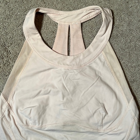Lululemon Run Make It Count Tank Size 10 - Picture 5 of 11